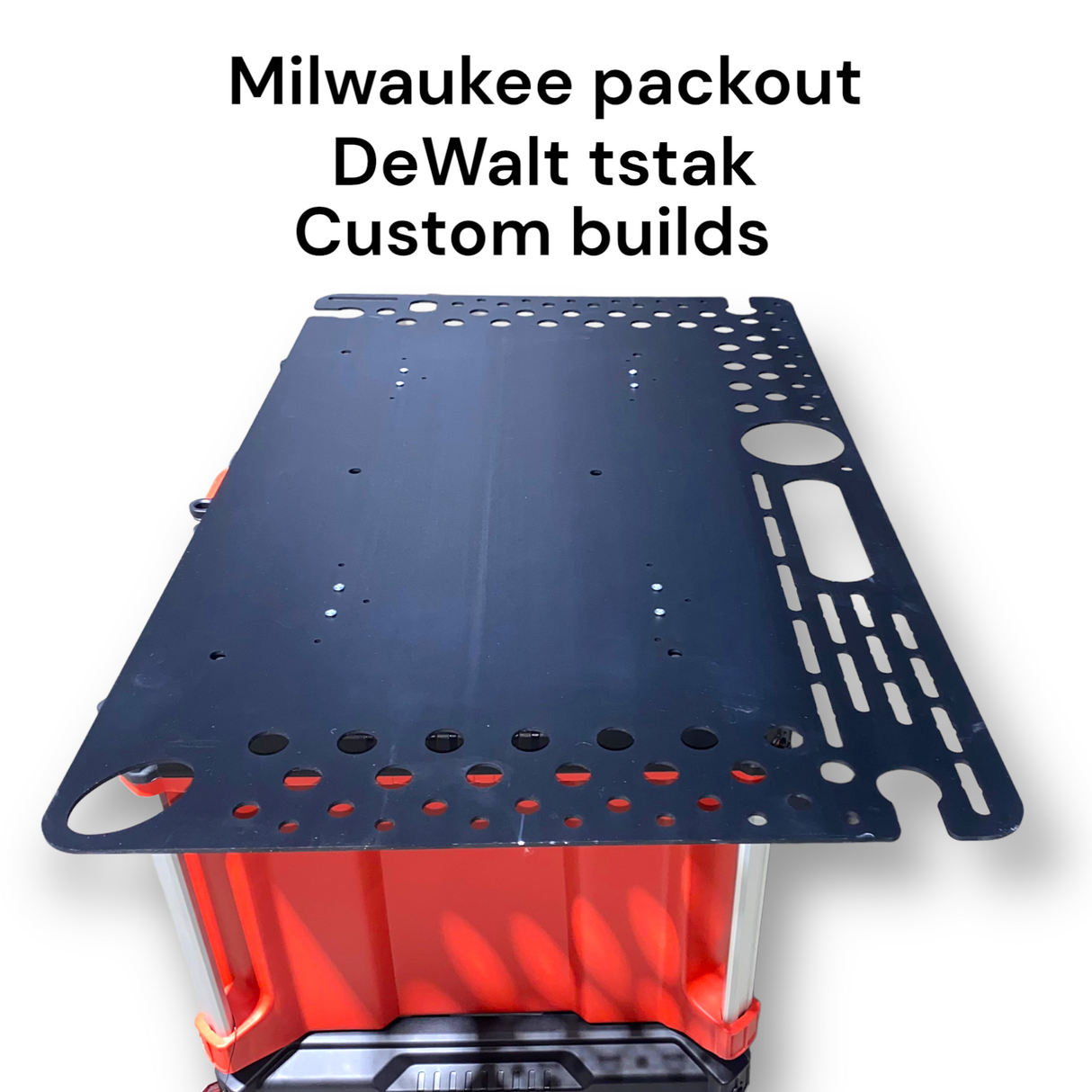 Anson PDR Packout Top