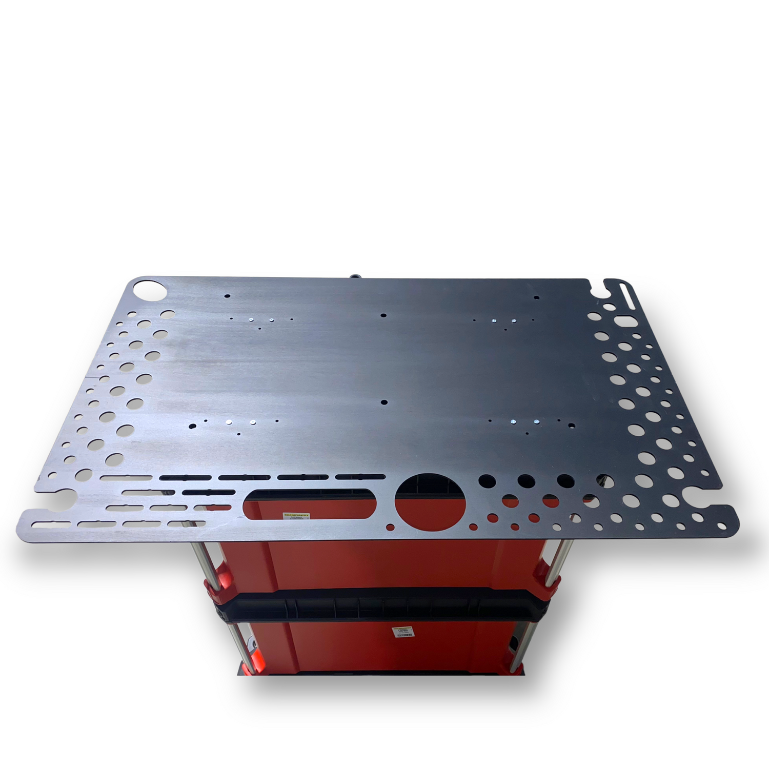 Anson PDR Packout Top