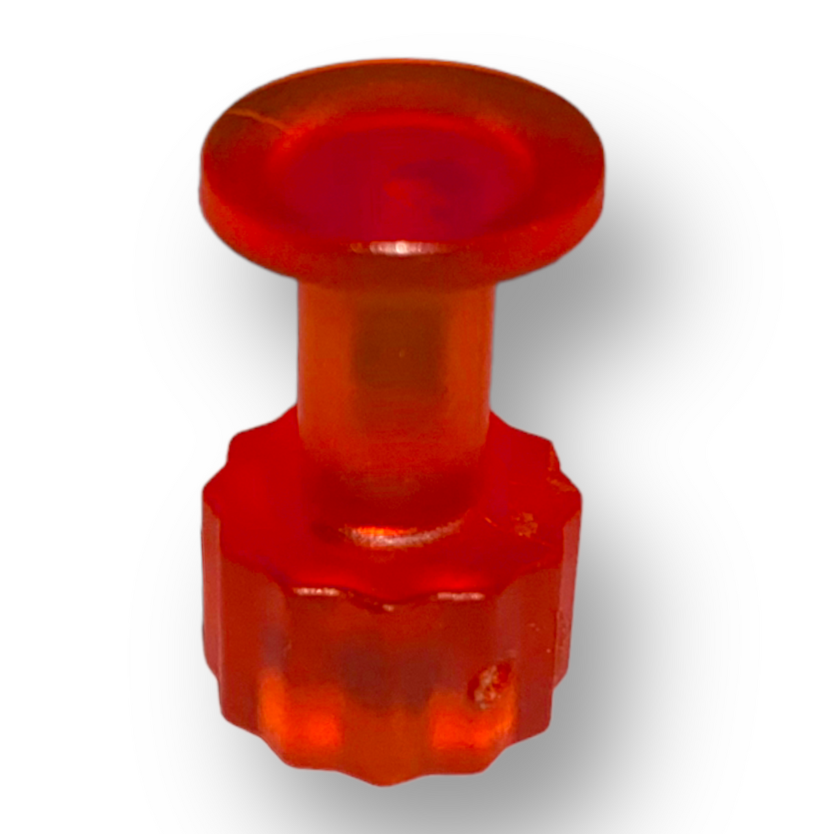 Anson PDR Lone Star UV Orange 12mm Convex