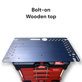 Anson PDR Packout Top