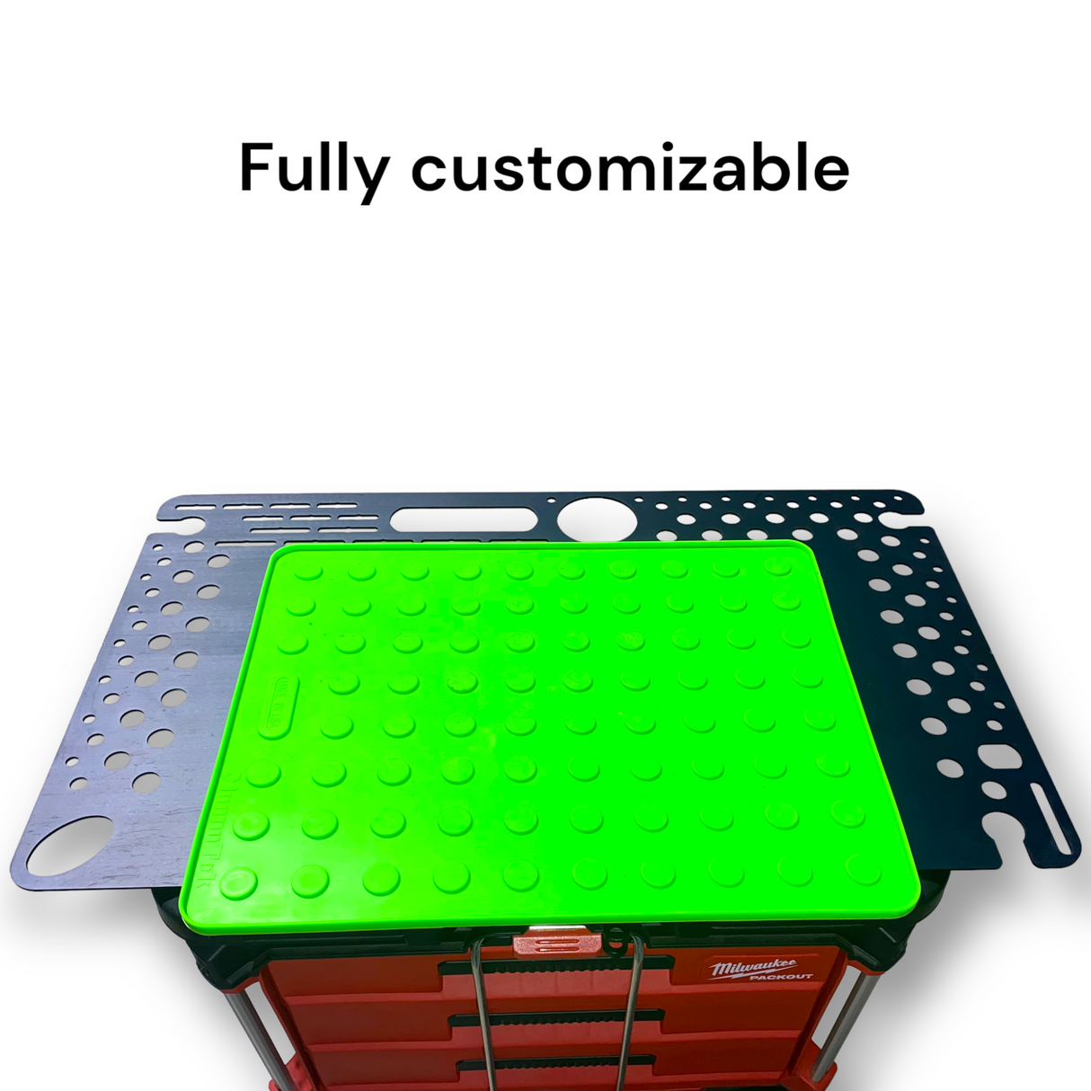 Anson PDR Packout Top