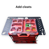 Anson PDR Packout Top