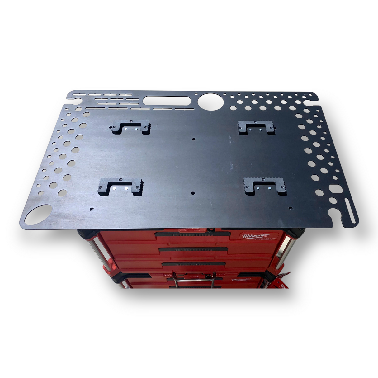 Anson PDR Packout Top