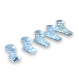 Tequila Clear Difference Skinny Variety Pack Clear Glue Tabs (5 Tabs)