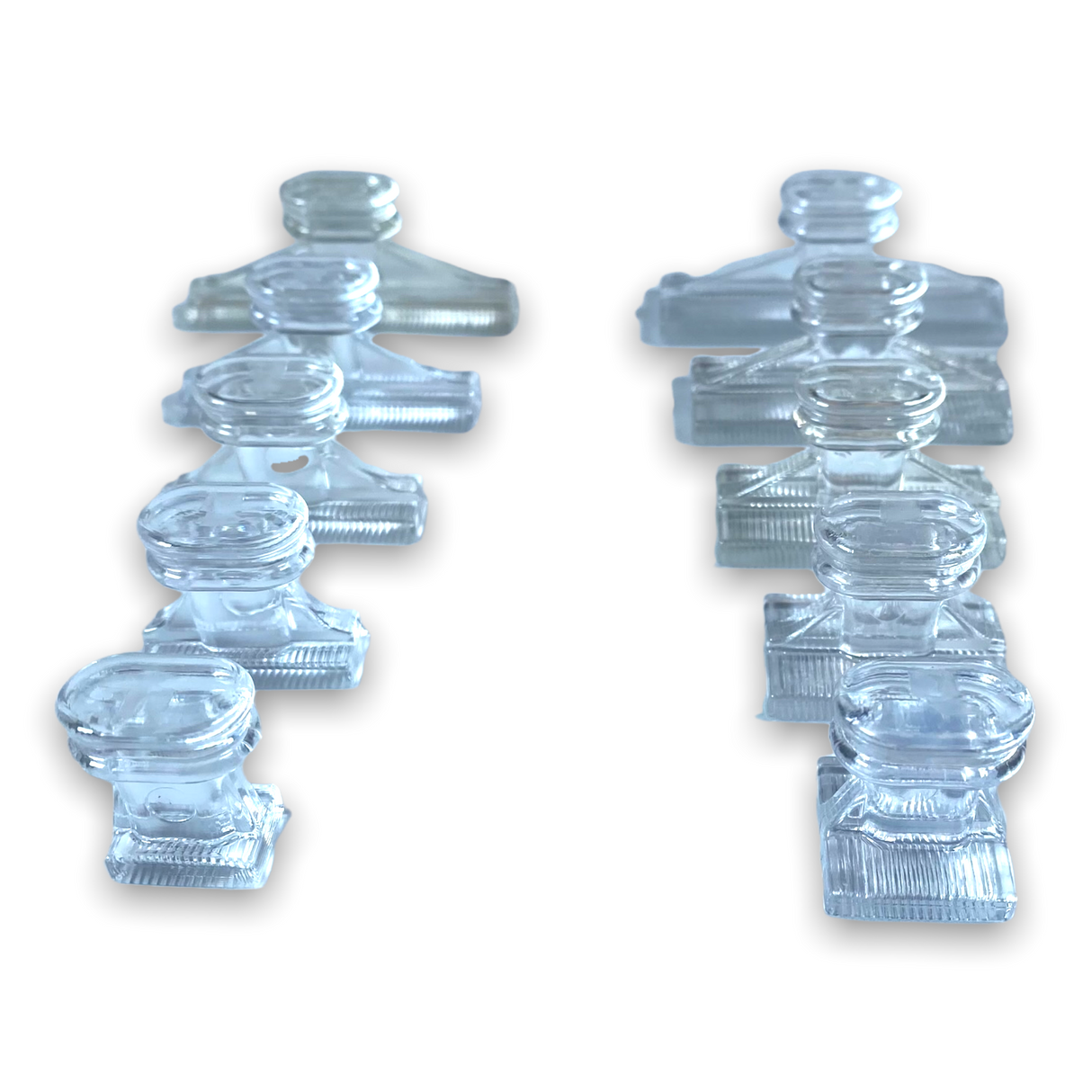 Tequila Clear Difference Variety Pack Clear Glue Tabs (10 Tabs)