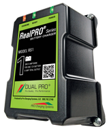 Pro Charging System RealPRO® Series battery chargers