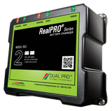 Pro Charging System RealPRO® Series battery chargers