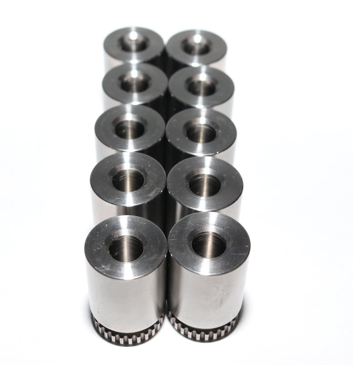 Stainless Steel Indexing HUB Size specific 10 PACK