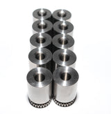 Stainless Steel Indexing HUB Size specific 10 PACK