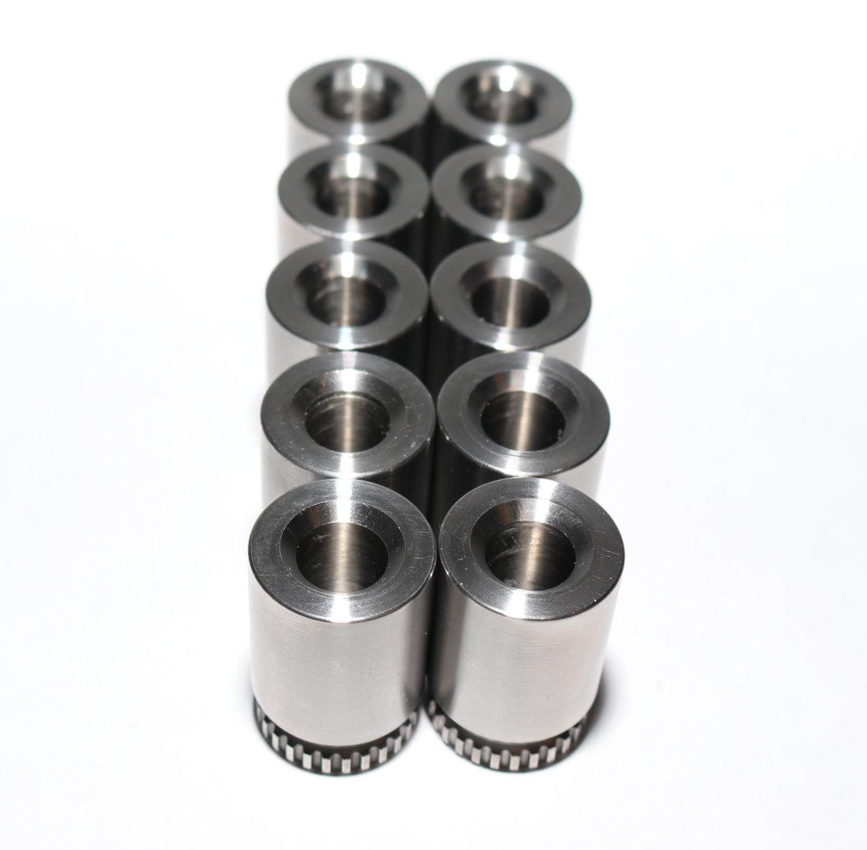 Stainless Steel Indexing HUB Size specific 10 PACK