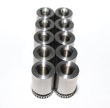 Stainless Steel Indexing HUB Size specific 10 PACK