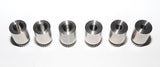 Stainless Steel Indexing HUB Size specific 5 PACK