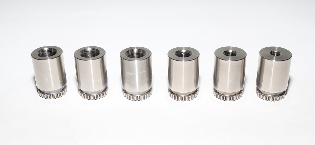 Stainless Steel Indexing HUB Size specific 1 each