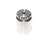 Stainless Steel Indexing HUB Size specific 1 each