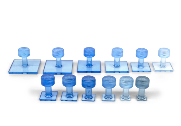 BLACK ICE SQUARE VARIETY PACK 12 PCS