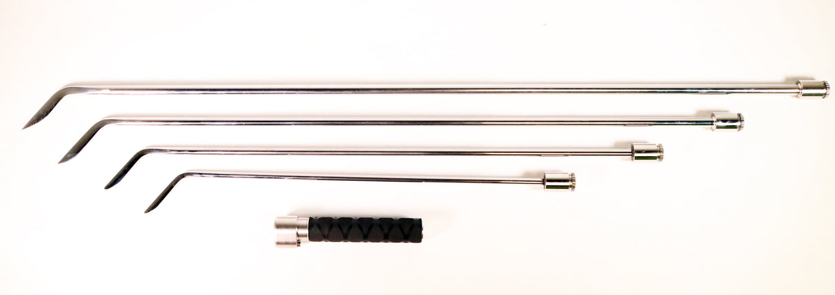 TEQUILA TOOLS CABALLERO 1 HUB SET with TACTICAL INLINE HANDLE