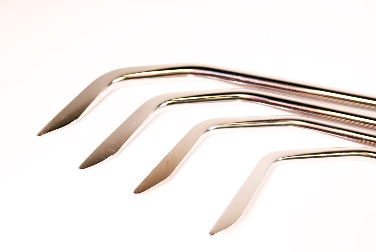 TEQUILA TOOLS CABALLERO 2 DOUBLE BEND HUB SET