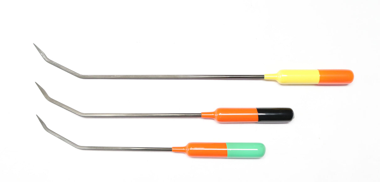 Tequila DG door handle set of 3 Fixed handle