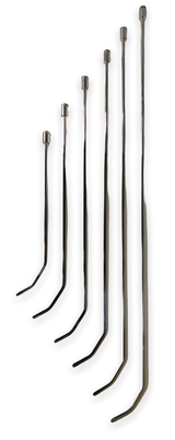 TEQUILA DOUBLE SHOT BLADE HUB Rod