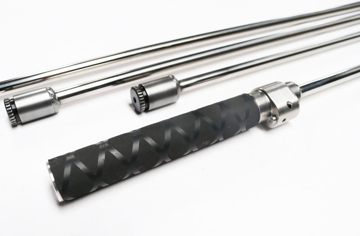 Tequila Pivot Pick HUB Set with inline Tactical handle