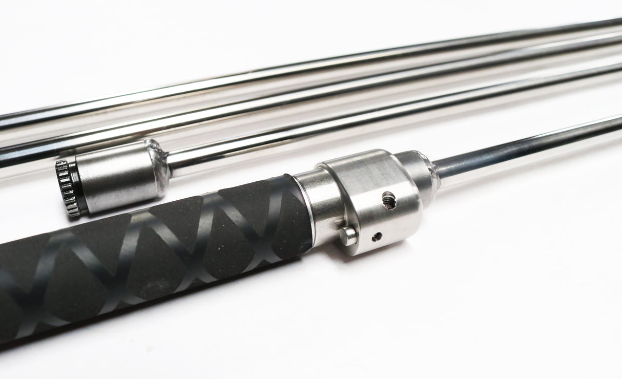 Tequila Pivot Pick HUB Set with inline Tactical handle