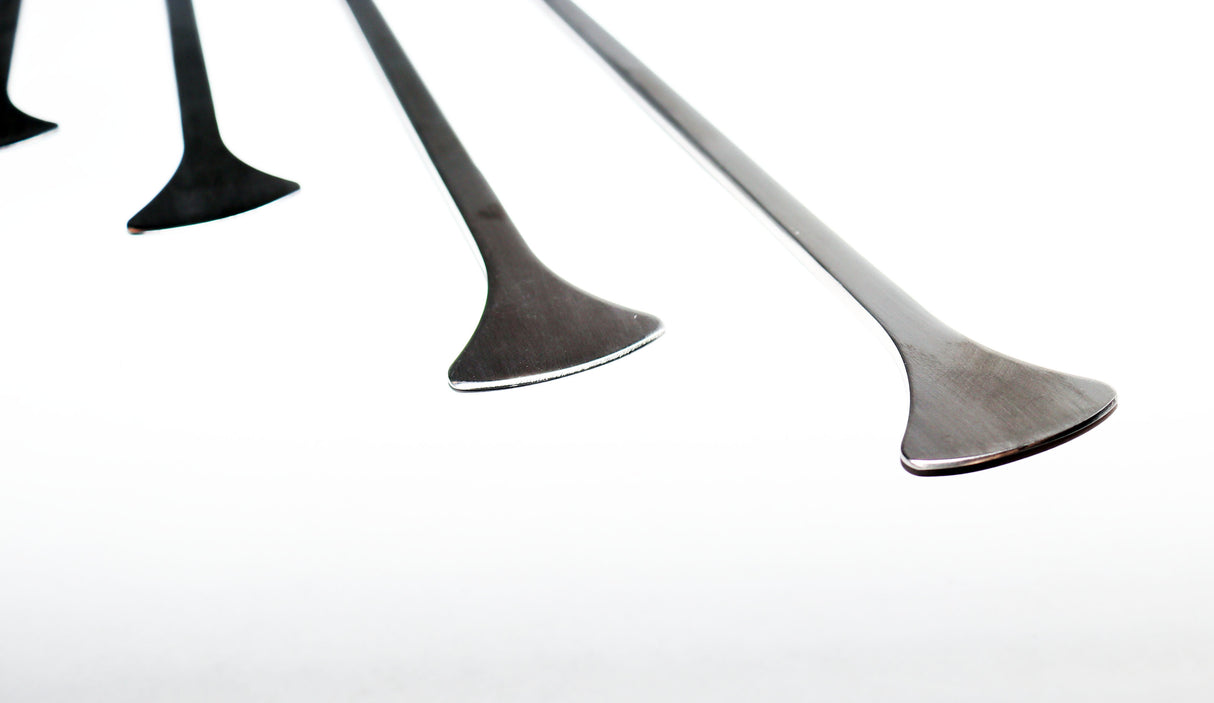 Tequila Stainless Steel Whale Tail 1 1/4" - 22" HUB