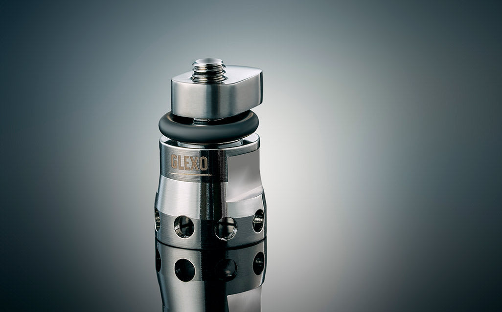 Glexo Hail Micro Kit - 6 tabs with 2 types of cold glue