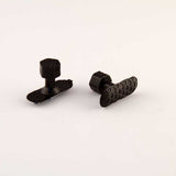 Atlas Cronos Tab Series 34mm oblong convex crease tab - 5pc/pkg