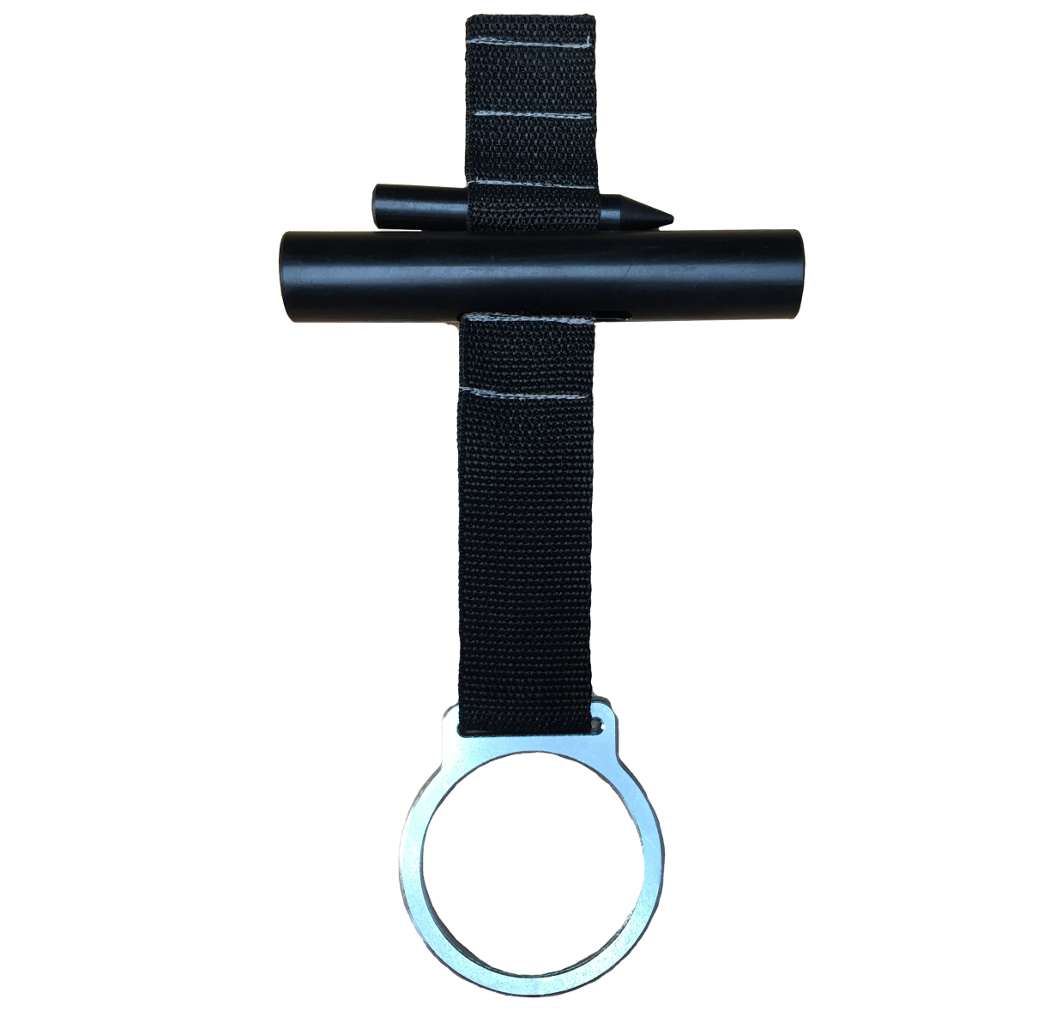 Anson Single Stirrup Leverage Door Strap