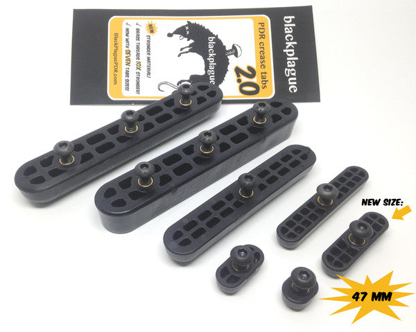 Black Plague Crease Tabs 2.0