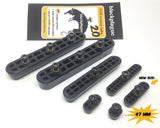 Black Plague Crease Tabs 2.0