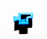 Anson Connect system Ballistic blue dolly