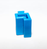 Anson Connect system Ballistic blue dolly