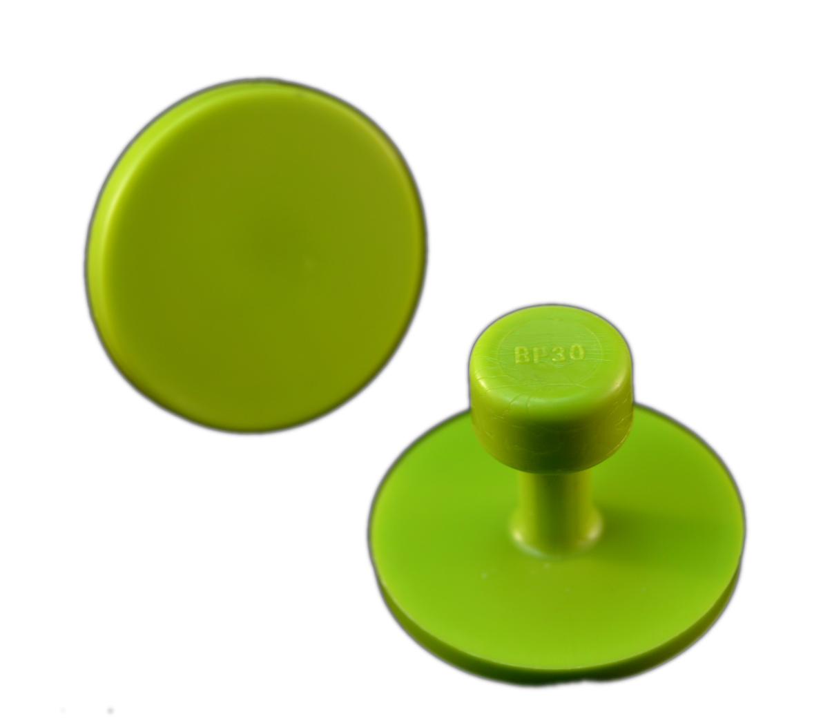 Black Plague Green 30mm