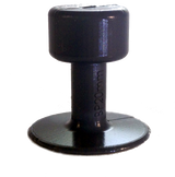 20mm BlackPlague Round Tab-10pcs