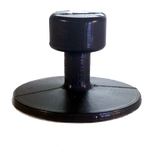 30mm BlackPlague Round Tab-10pcs