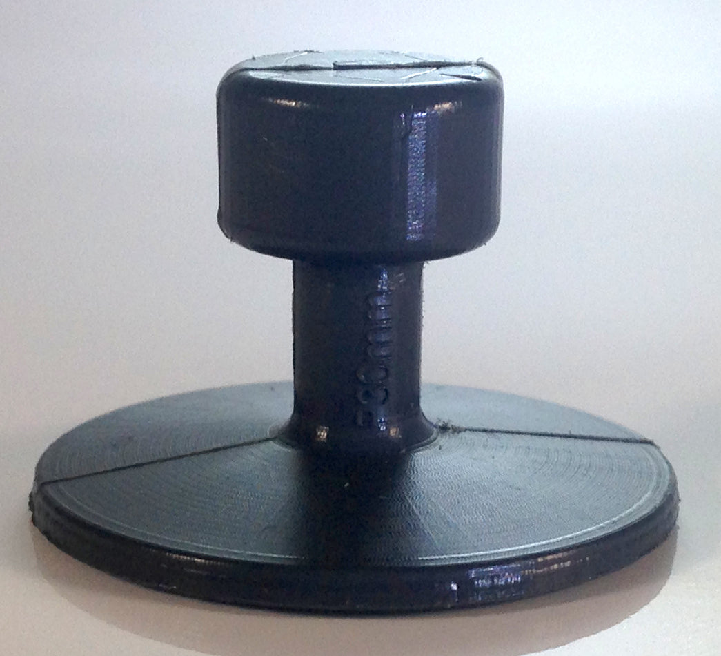 30mm BlackPlague Round Tab-10pcs