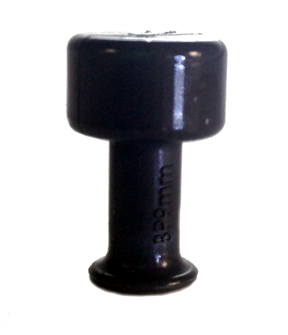 9mm BlackPlague Round Tab-10pcs