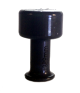 9mm BlackPlague Round Tab-10pcs