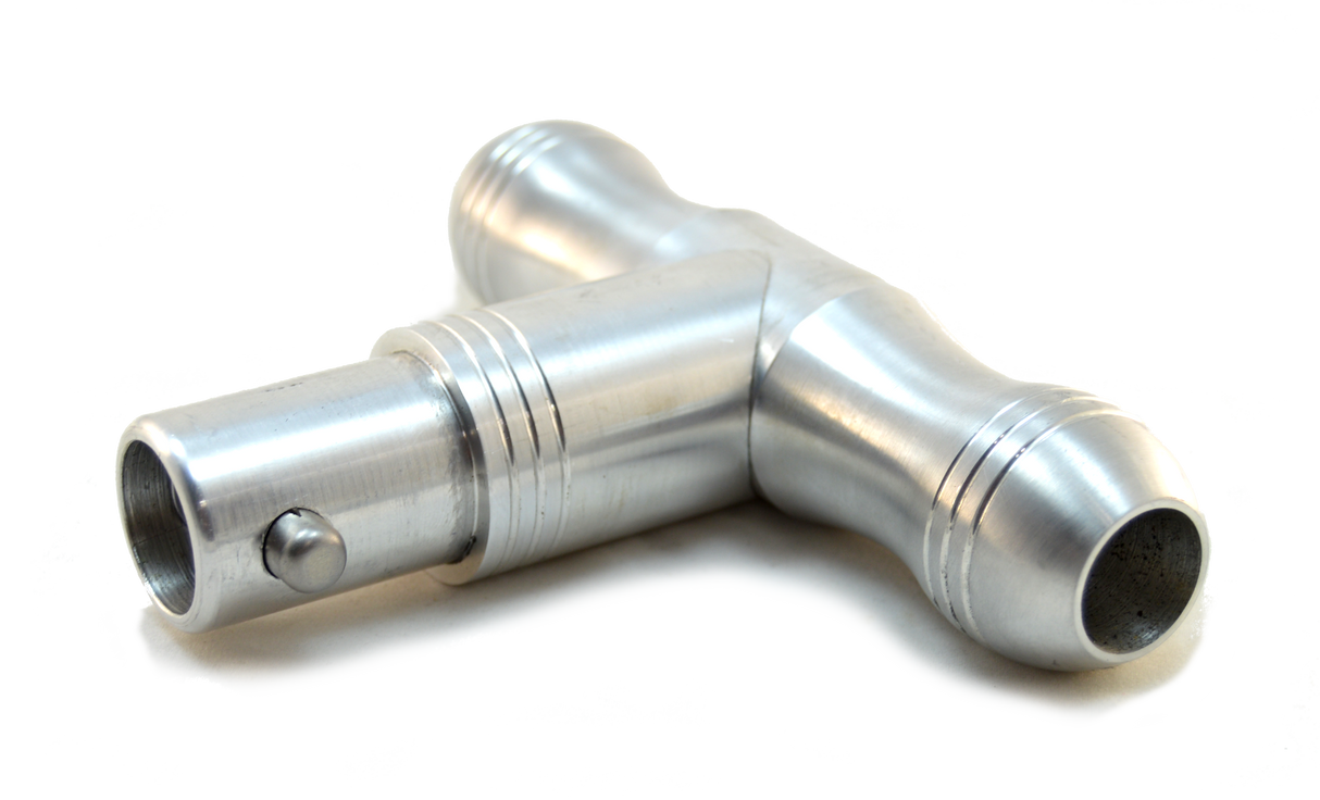 Carbon Tech Carbon Fiber Rod T-Handle