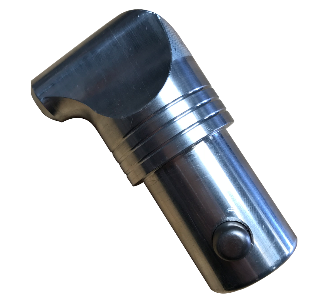 Carbon Tech Single Sided Head