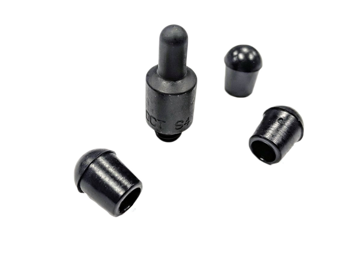 Dentcraft Soft Tip - Interchangeable tip + 3 soft tips