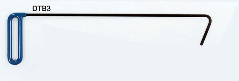 PDR Door Tool Back - Dentcraft Tools