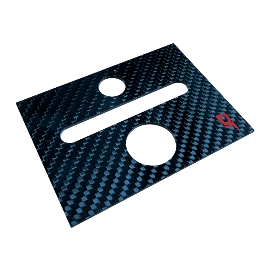 Carbon Fiber PDR Glue Pulling Plate