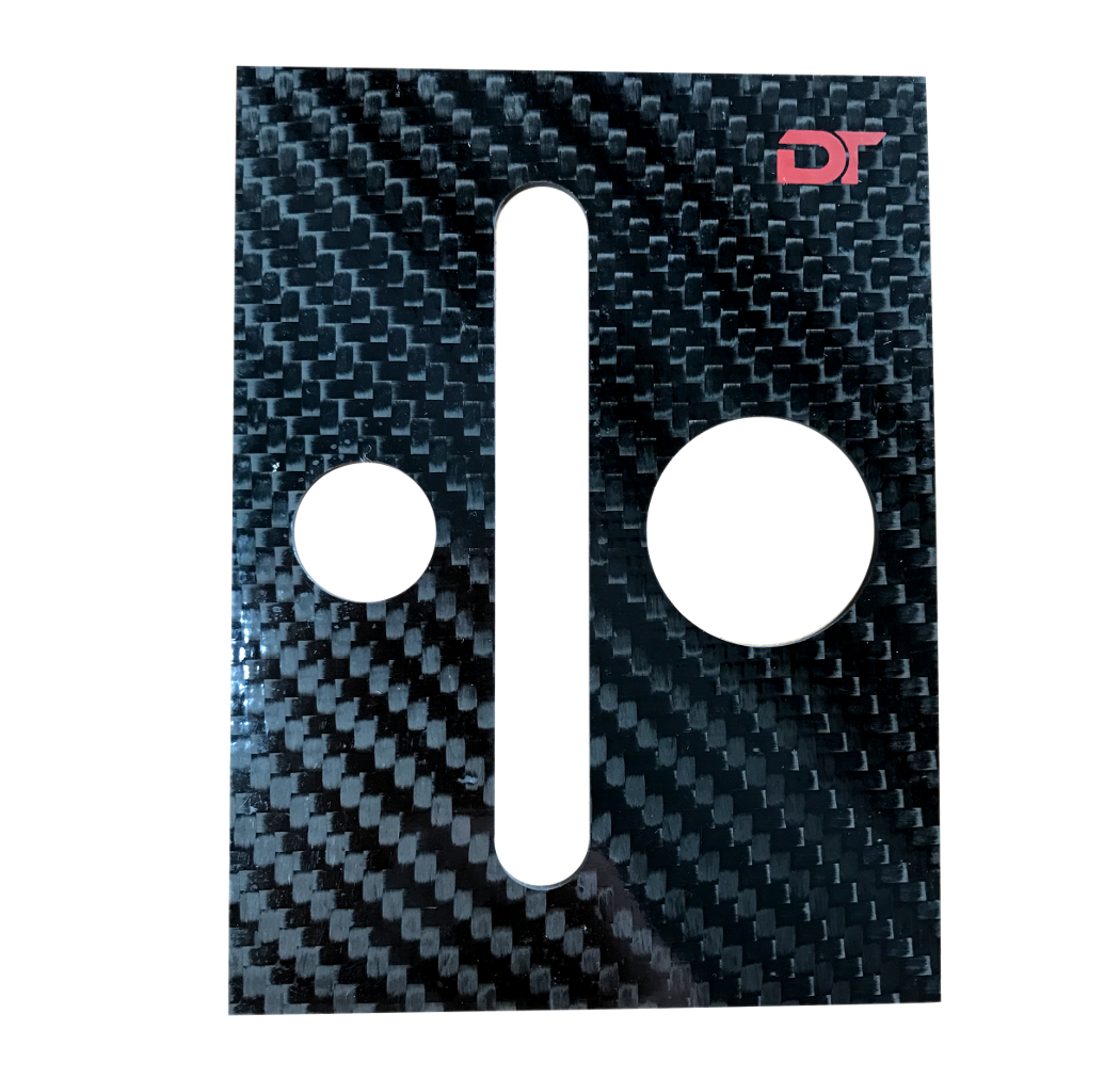 Carbon Fiber PDR Glue Pulling Plate