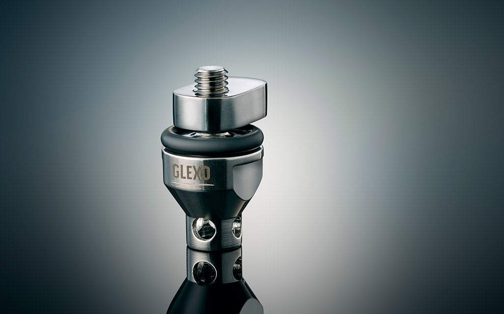 Glexo Hail Micro Kit - 6 tabs with 2 types of cold glue