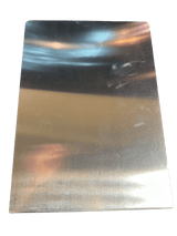 Elim A Dent Aluminum Flocked Window Guard Accessories Elim A Dent LLC