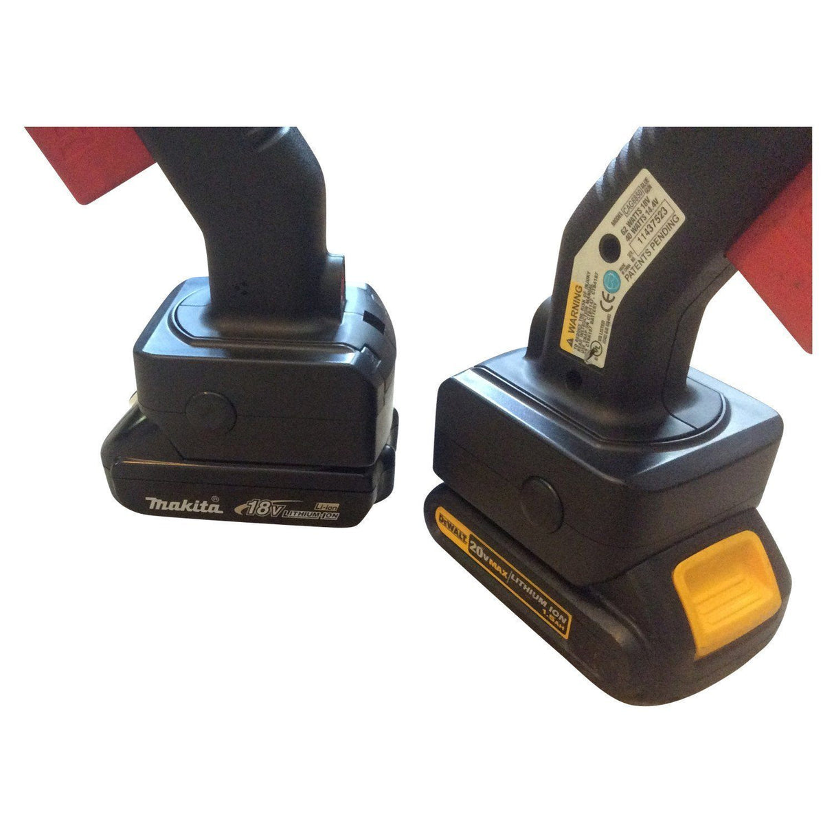 Elim A Dent Battery Adapter Snap-On To Makita Accessories Elim A Dent LLC