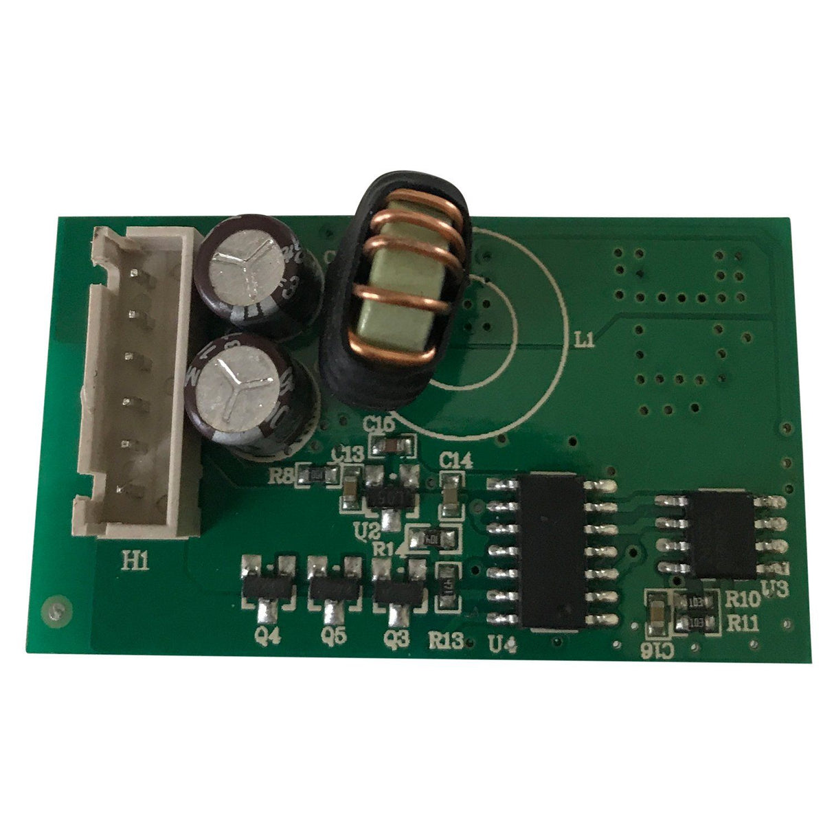 Elim A Dent LED Dimmer & Driver Circuit For V-3 Mini Light Parts Elim A Dent LLC
