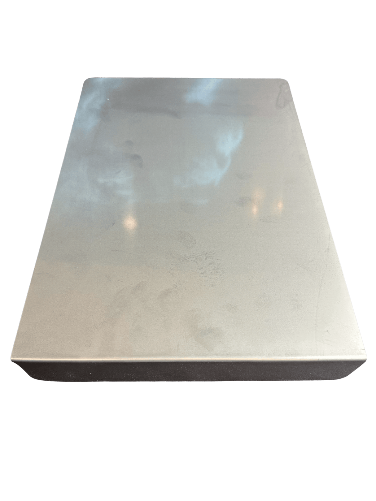 Elim A Dent Stainless Steel Flocked Window Guard Accessories Elim A Dent LLC